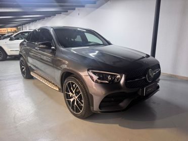 Mercedes-benz GLC 300 d 4Matic Coupé Premium TETTO