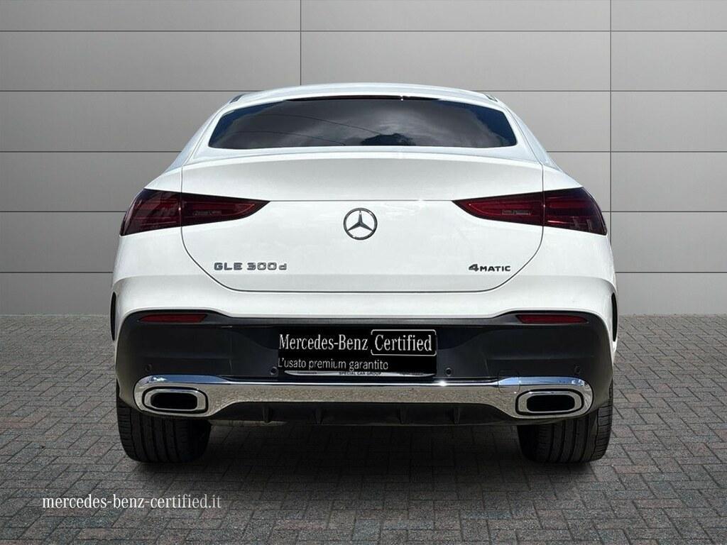Mercedes GLE Coupe 300 d Mild hybrid AMG Line Advanced Plus 4Matic 9G-Tronic Plus