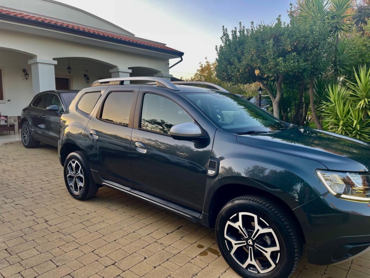 DACIA DUSTER 1.5 DCI 116CV TECHROAD FULL MY20