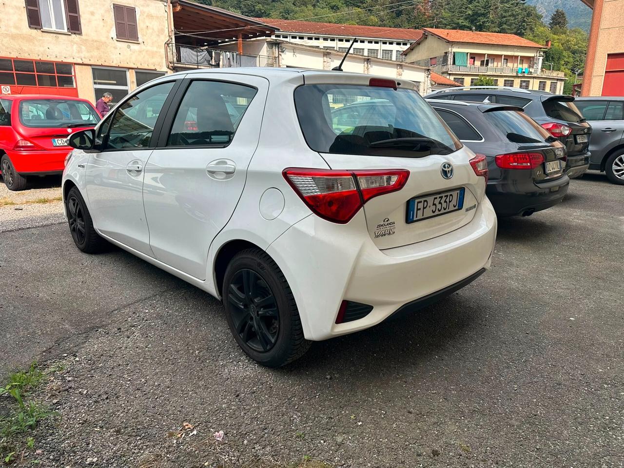 Toyota Yaris 1.5 Hybrid 5 porte Style