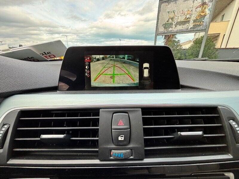 BMW Serie 3 Touring 318d Touring Luxury