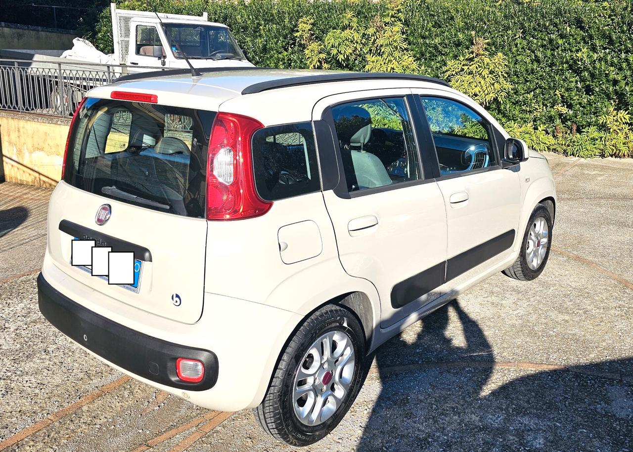 Panda 1.3 MJT SENSORI PARK CERCHI IN LEGA GARANZIA PERMUTE