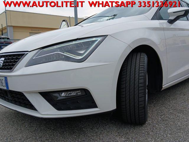 SEAT Leon 1.6 TDI 115 CV DSG ST Business