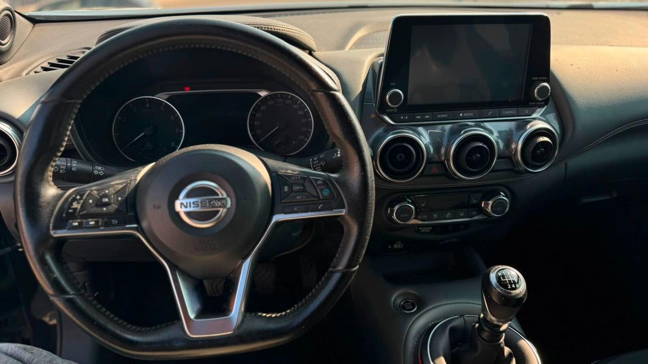 Nissan Juke 1.0 BENZINA 2020 NEOPATENTATI