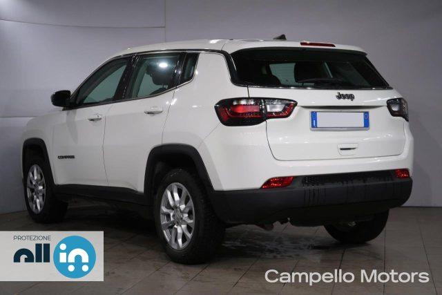 JEEP Compass Compass 1.6 Mjt 130cv Longitude
