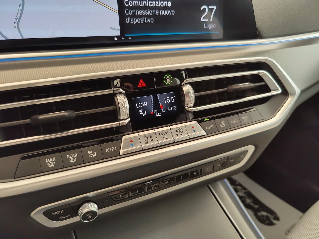 BMW X5 xdrive45e xLine auto - KM0 - IVA ESPOSTA