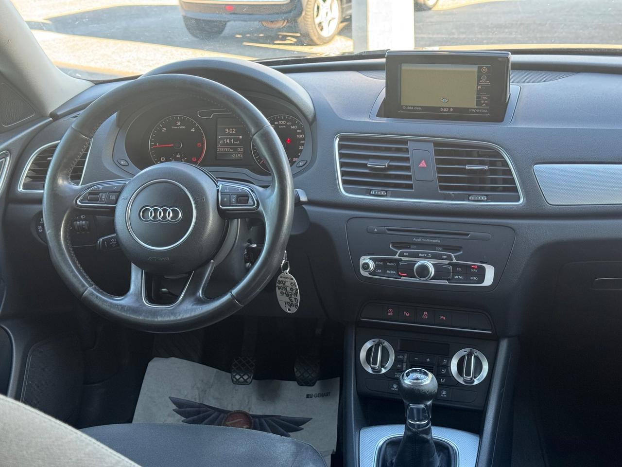 Audi Q3 2.0 TDI