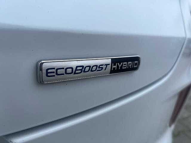 Ford Puma 1.0 EcoBoost Hybrid 125 CV S&S Titanium