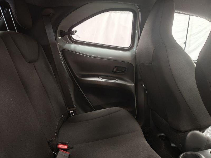 Toyota Aygo X Aygo X 1.0 VVT-i 72 CV 5 porte Trend