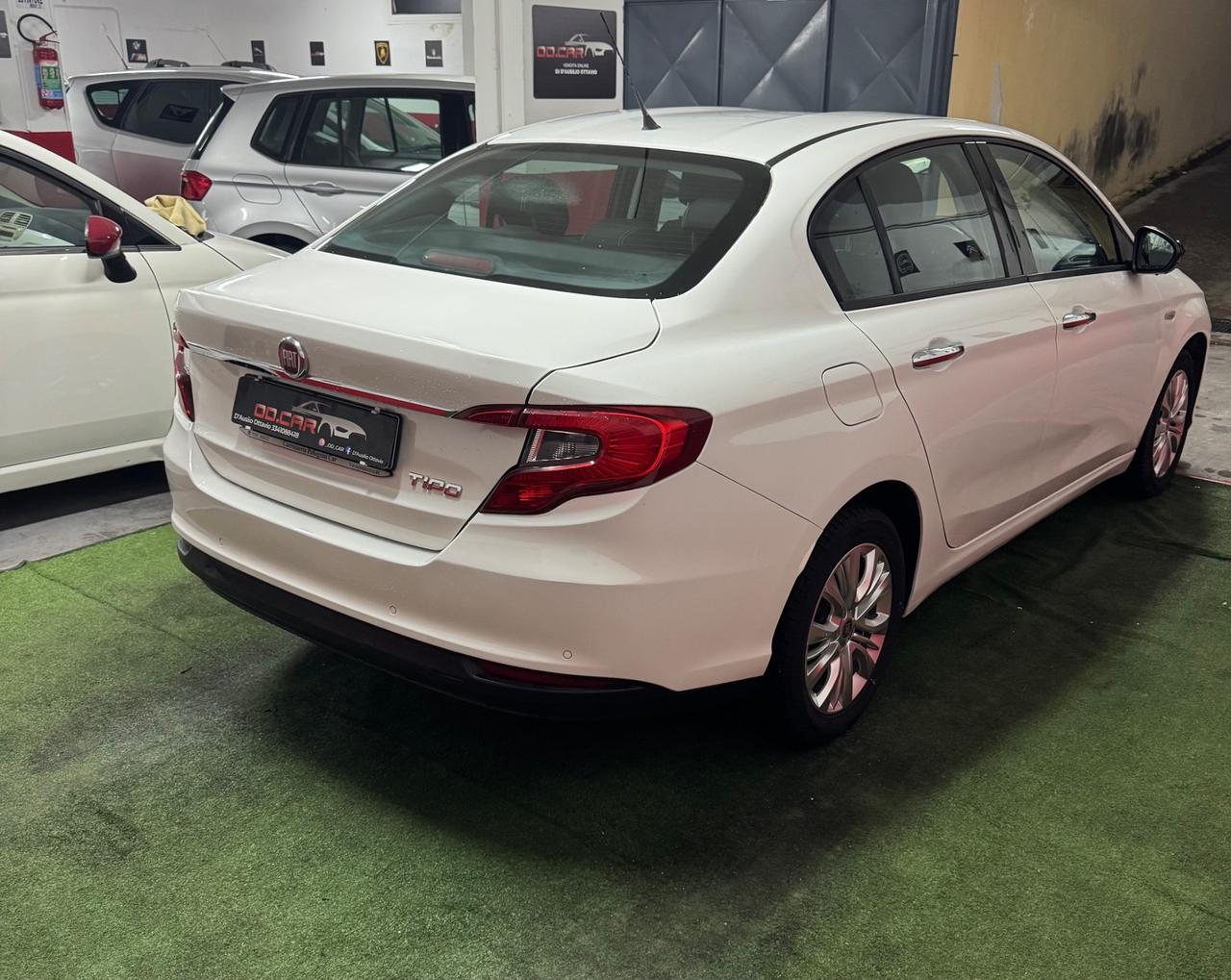 Fiat Tipo 1.4 5 porte Lounge