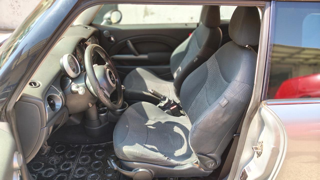 Mini 1.4 tdi FRIZIONE DA CAMBIARE