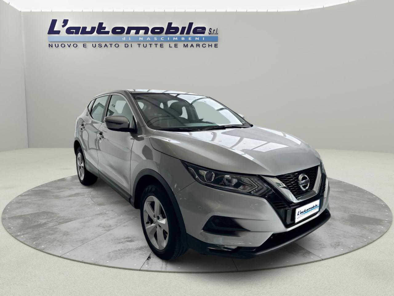 NISSAN Qashqai 1.5 dCi 115 CV Business