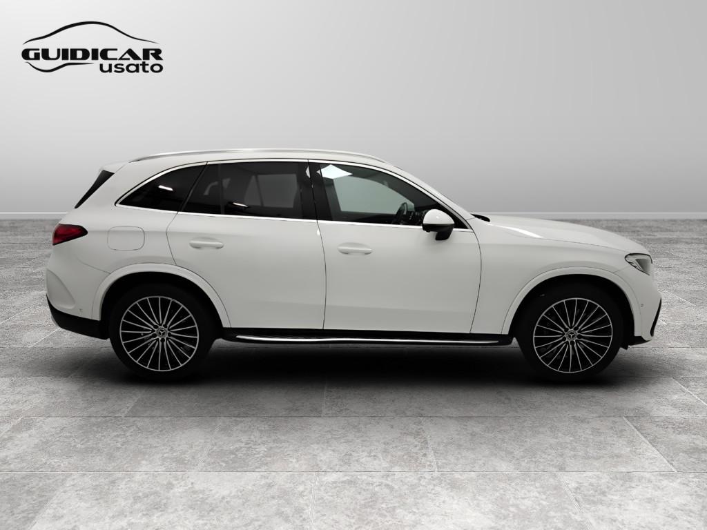 Mercedes-Benz GLC - X254 - GLC 220 d AMG Line Advanced Plus 4matic auto