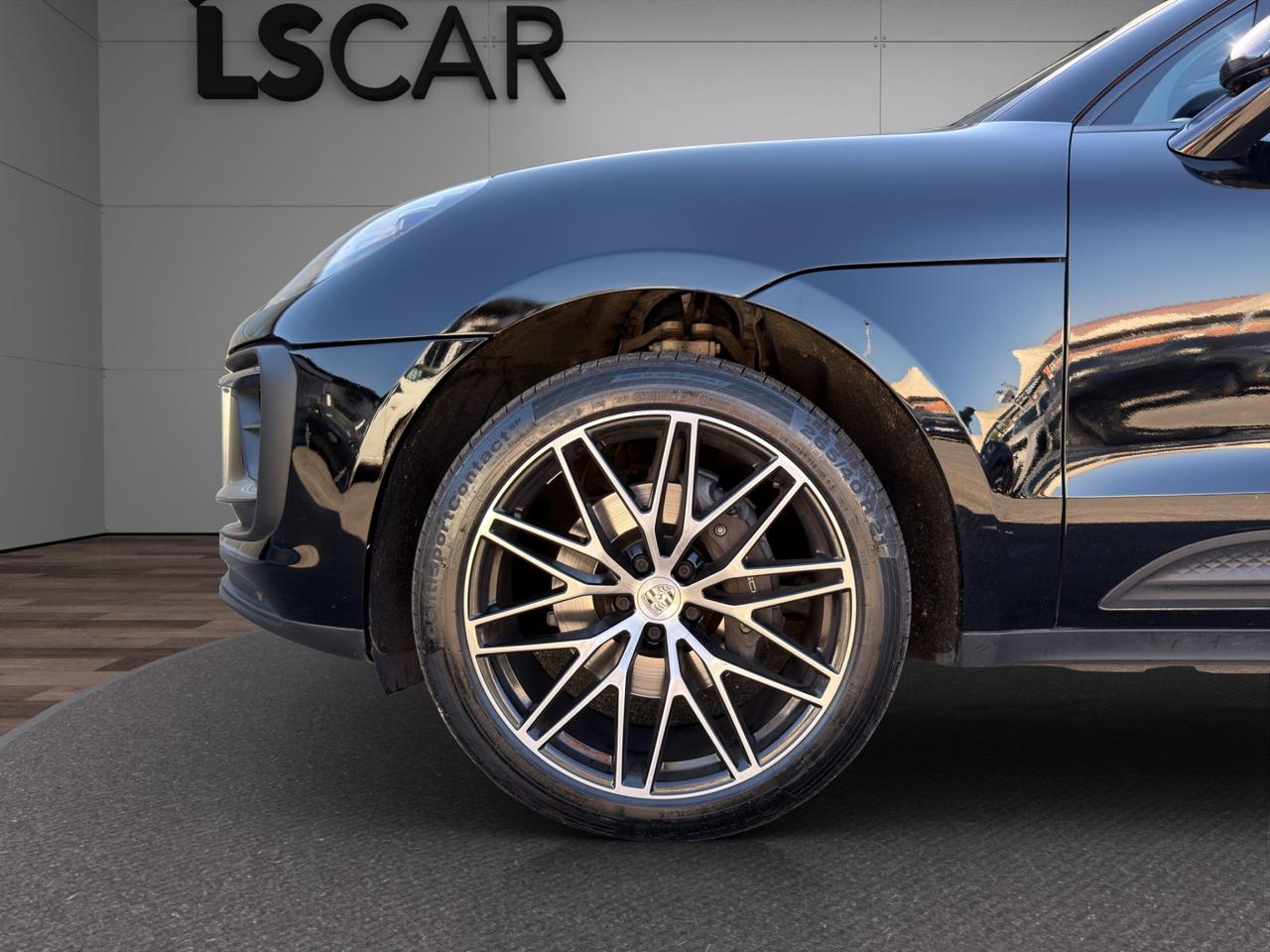 Porsche Macan 2.0 265cv pdk - Unipro - Iva Esposta - Promo Finanziamento - Tetto Apribile