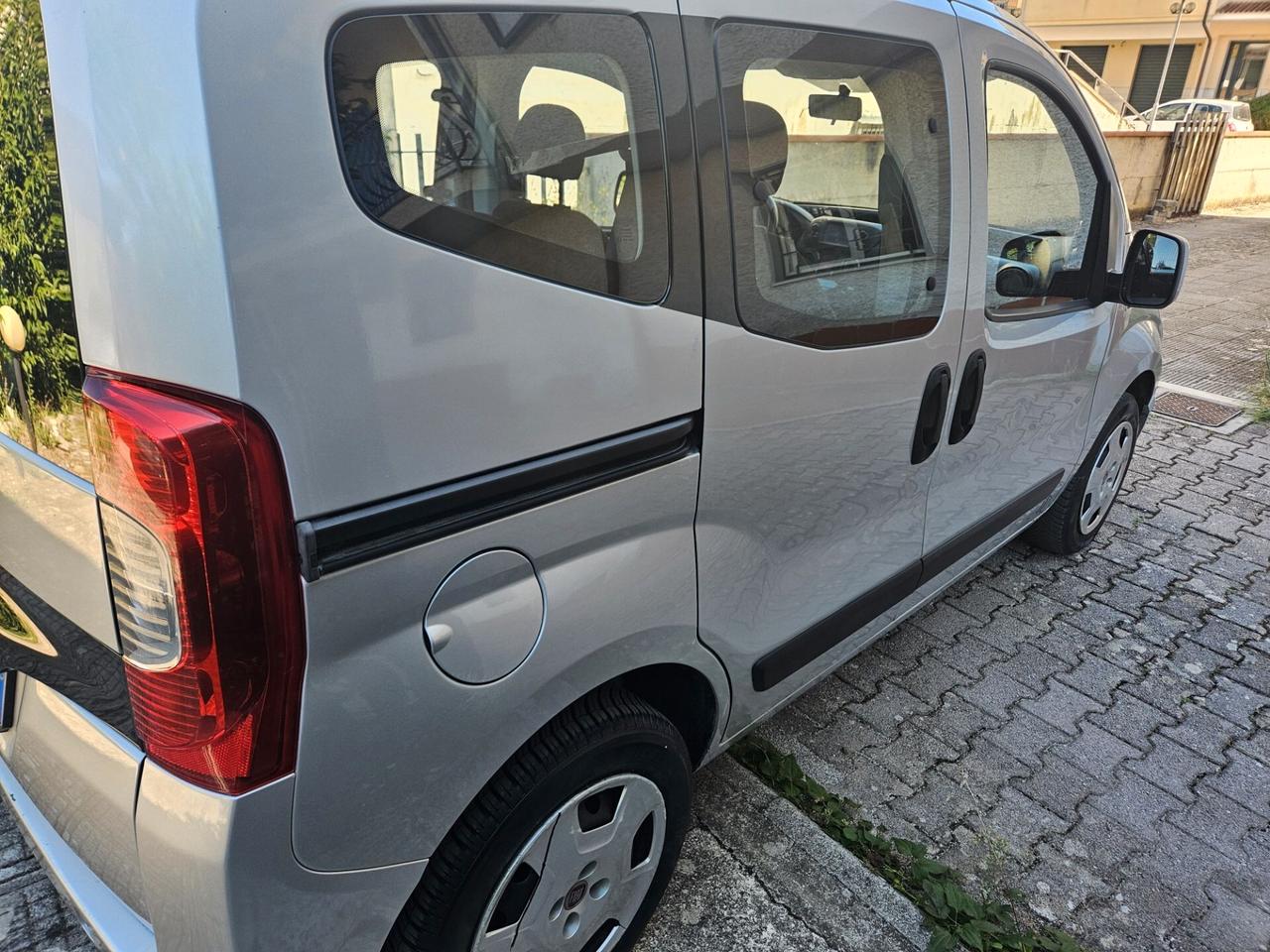 Fiat Qubo 1.3 MJT 80 CV N1