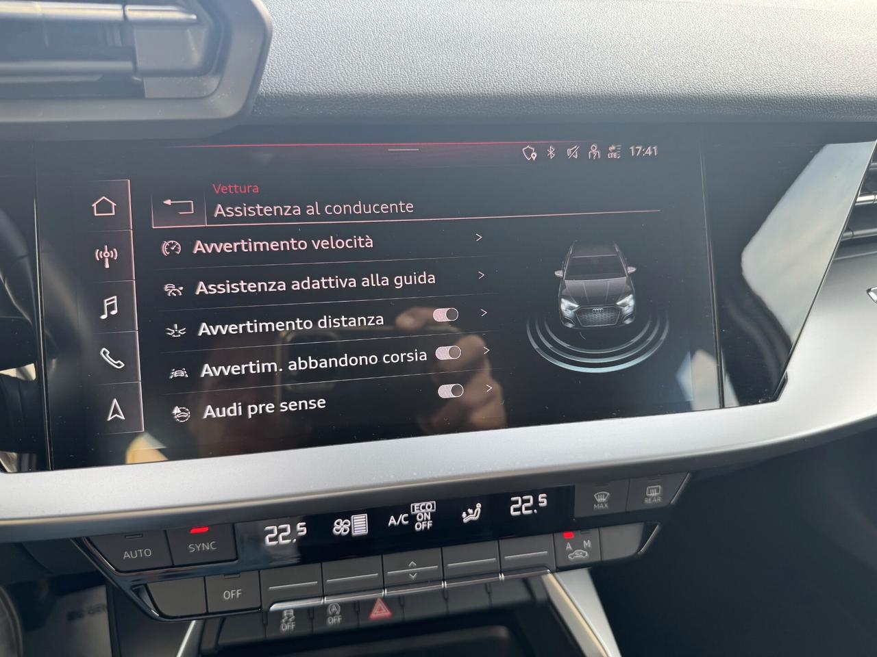 30 1.0 tfsi mhev Advanced s-tronic - NO VINCOLI