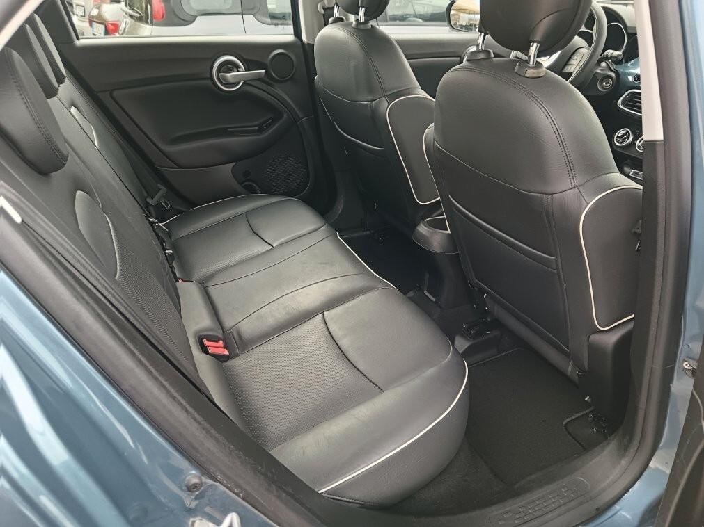 Fiat 500X 1.6 E-Torq