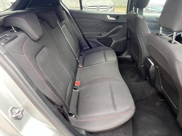 FORD Focus 1.5 EcoBlue 115 CV automatico 5p. ST-Line