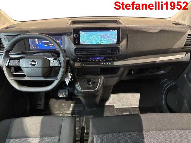 OPEL Vivaro Life XL 2.0d 180cv S&S AT8