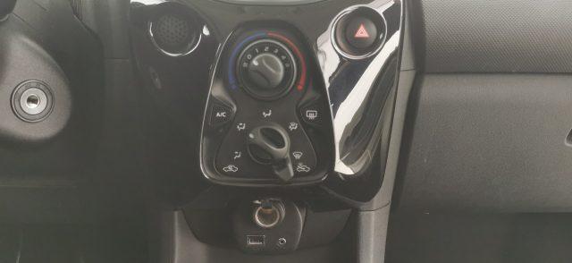 CITROEN C1 VTi 72 5 porte Feel