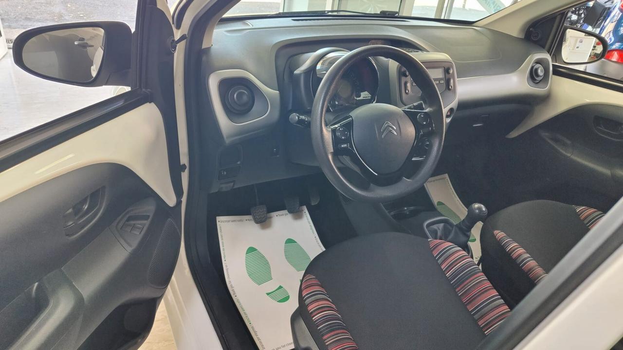 Citroen C1 1.0 VTi 5 Porte Feel EURO 6