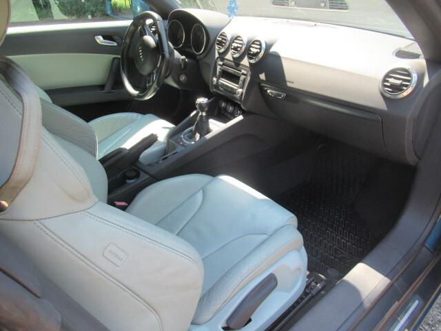 AUDI TT CABRIO 2.0 tfsi Manuale PASSAGGIO COMPRESO