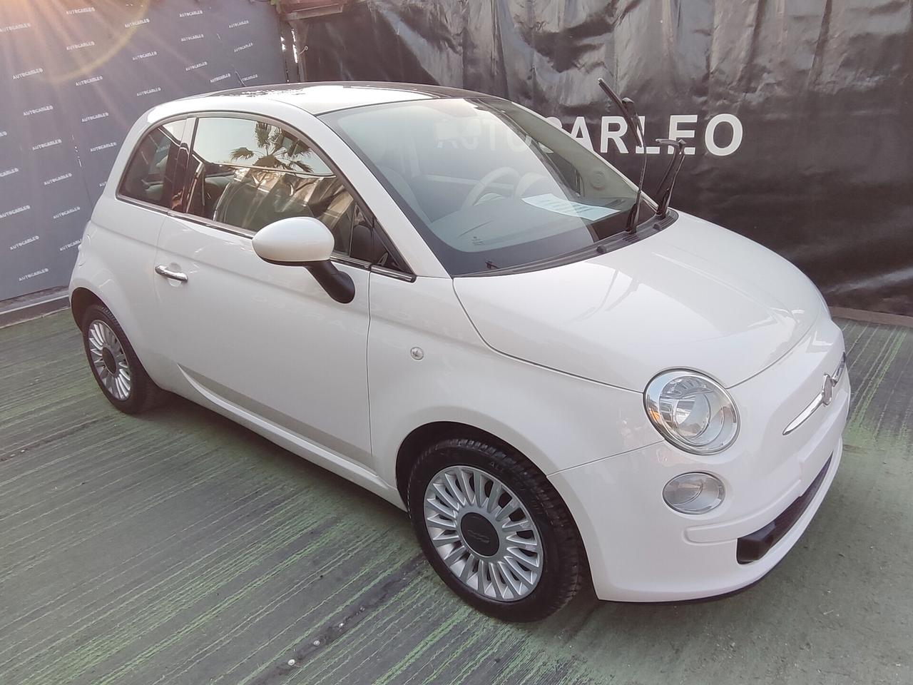 Fiat 500 1.2 BENZINA Lounge