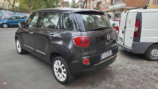 FIAT 500L 0.9 TwinAir Turbo Natural Power Lounge