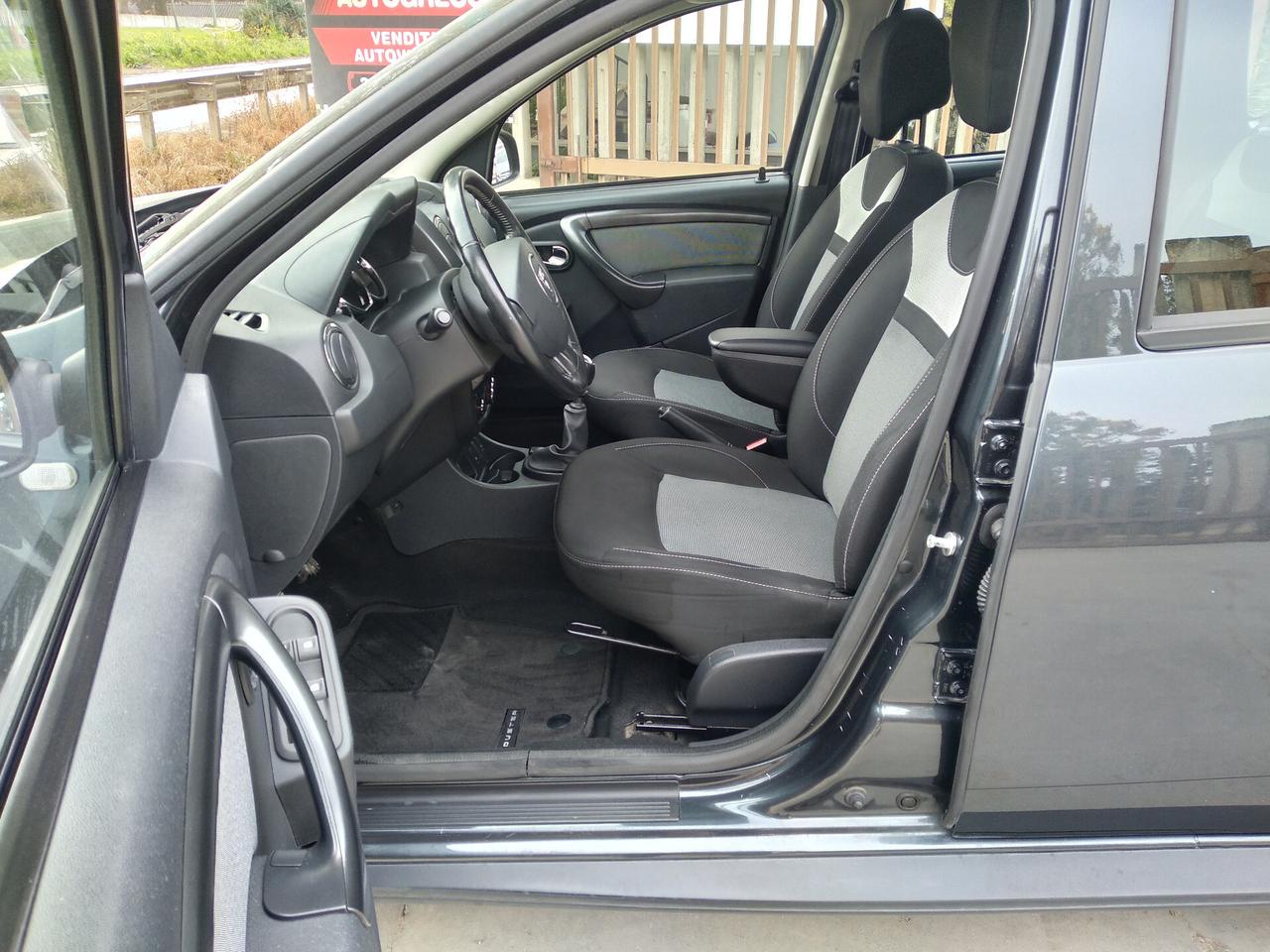 Dacia Duster 1.5 dCi 110CV Start&Stop 4x2 Lauréate