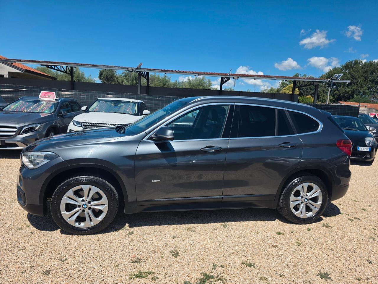 Bmw X1 sDrive18d xLine