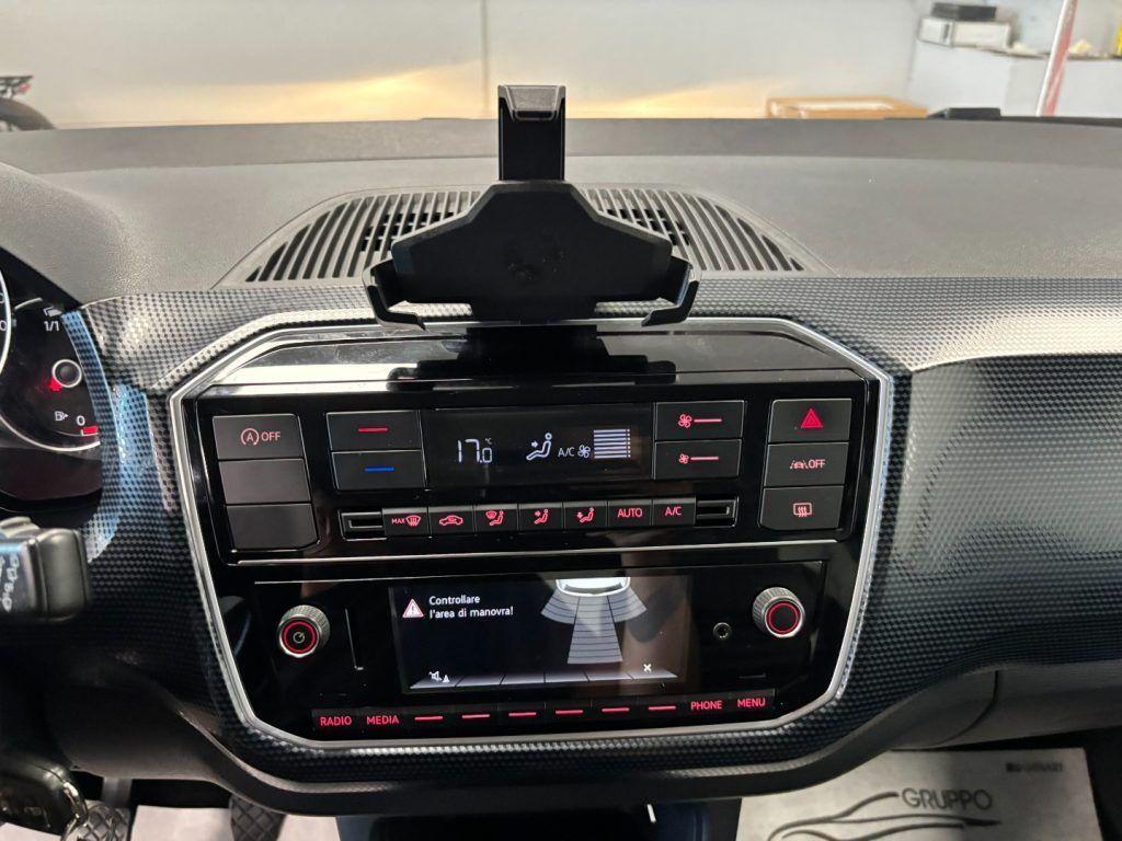 Volkswagen up! 5 Porte 1.0 Benzina EVO color up! BlueMotion Technology