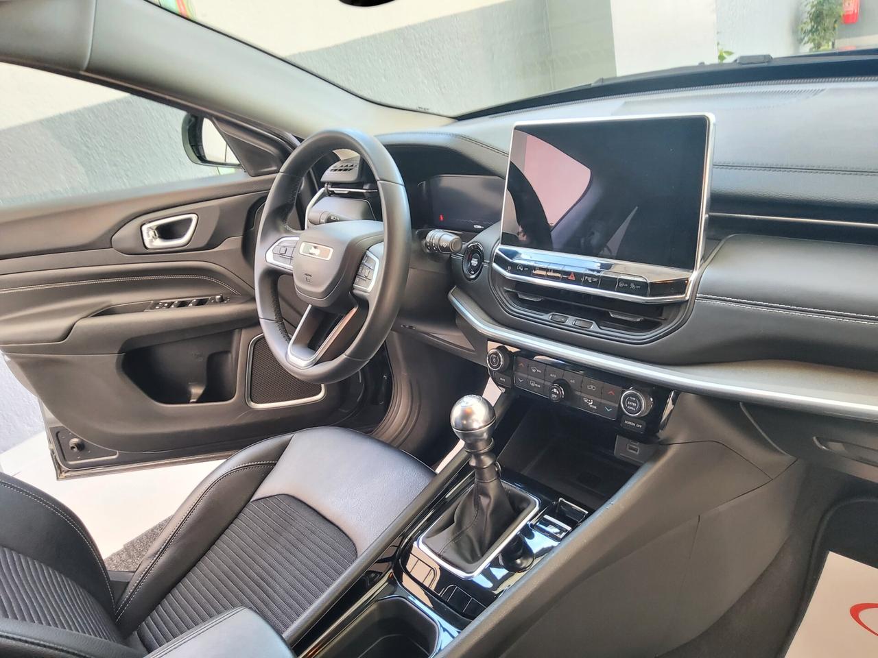 Jeep Compass 1.6 Multijet II 2WD Longitude