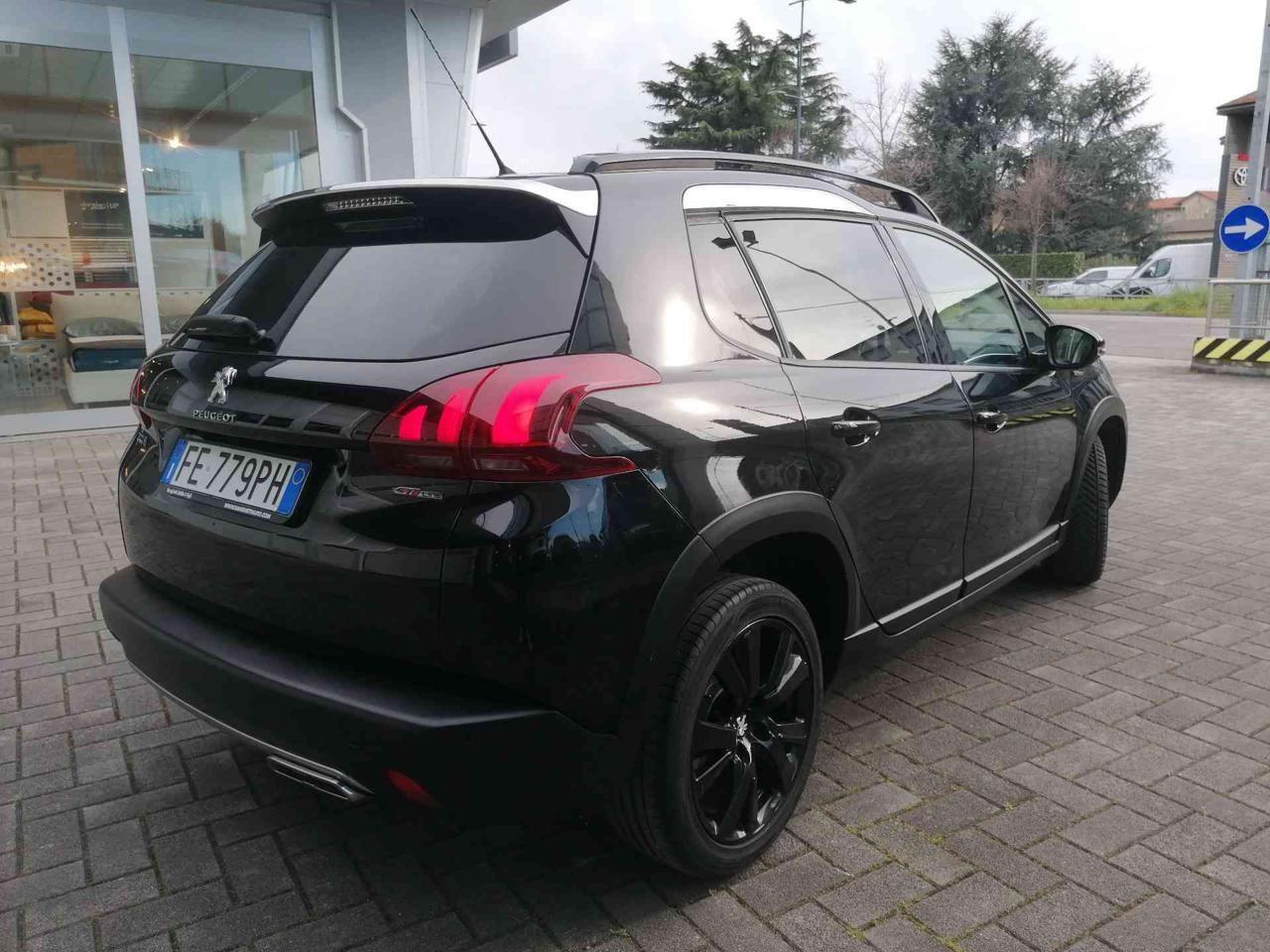 Peugeot 2008 BlueHDi 100 GT Line