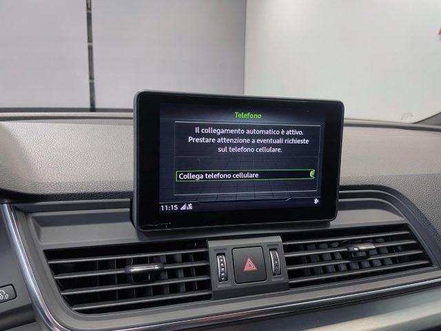 AUDI SQ5 TDI quattro tiptronic sport attitude