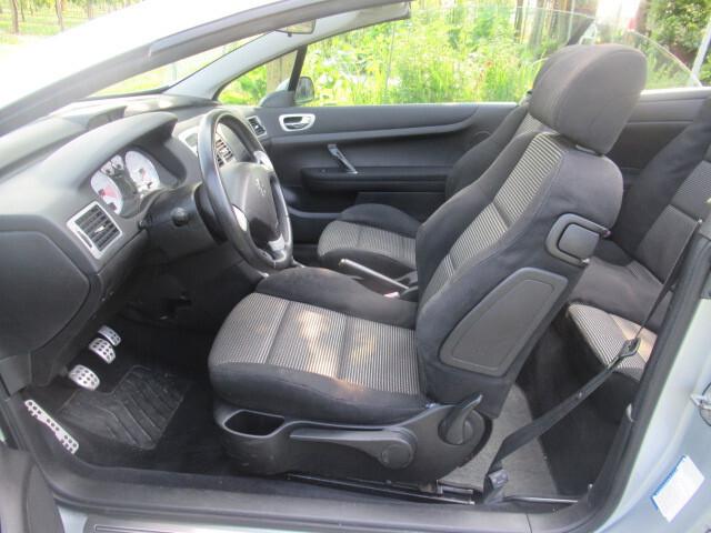 Peugeot 307 1.6 16V CC ASI (bollo 58 euro/ass 180)