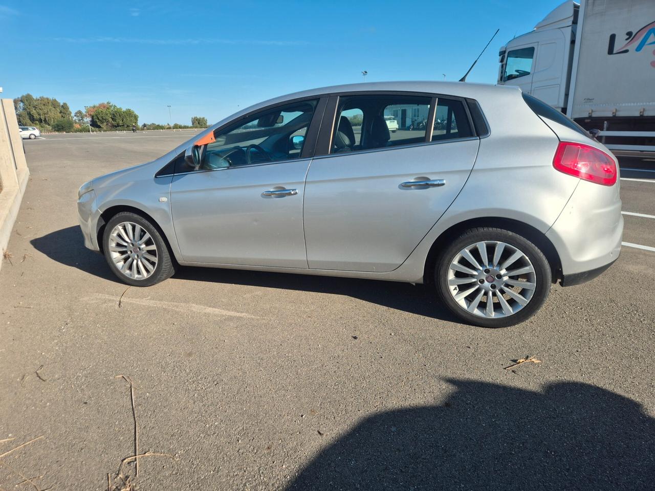 Fiat Bravo 1.9 mjet