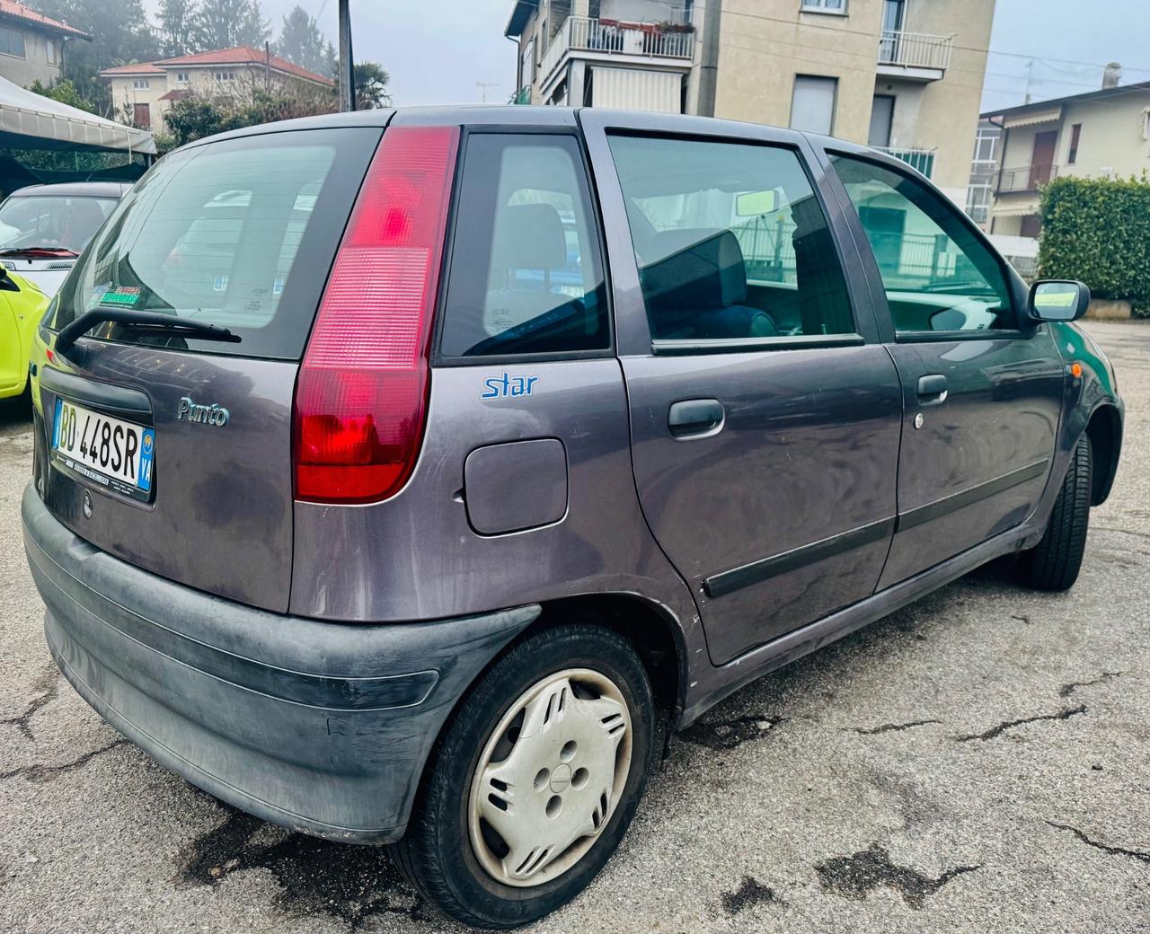 Fiat Punto 60 cat 5 porte Selecta