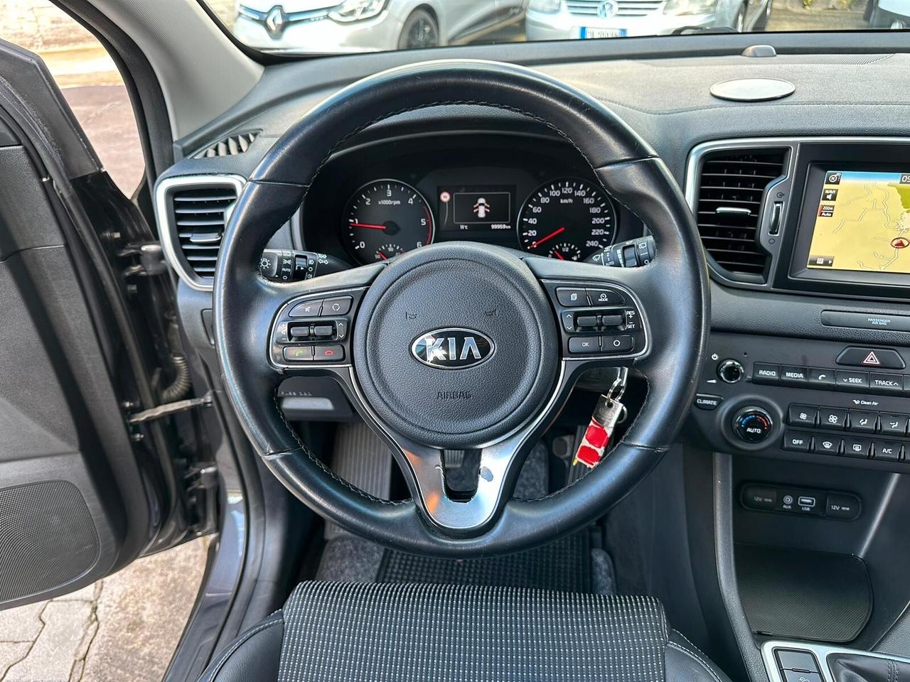 Kia Sportage 1.7 CRDI 2WD Cool