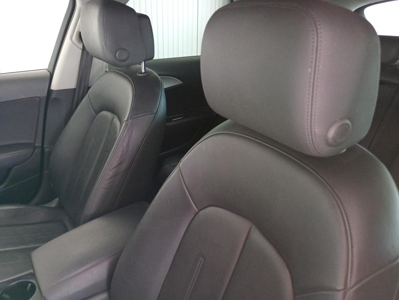 Audi A6 Avant 2.0 TDI 190 CV ultra S tronic Business Plus