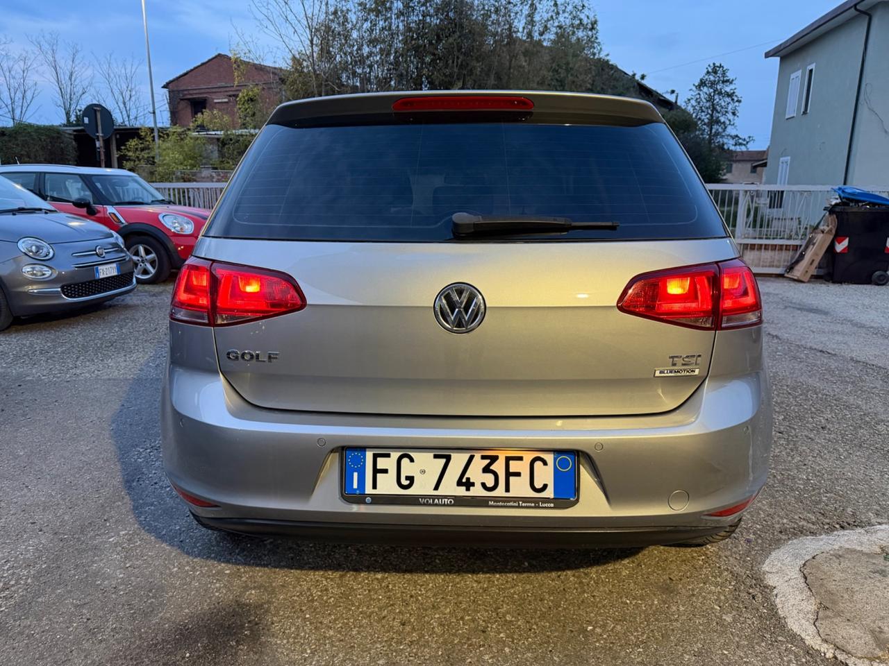 Volkswagen Golf 1.2 TSI 85 CV 5p. Trendline BlueMotion Technology