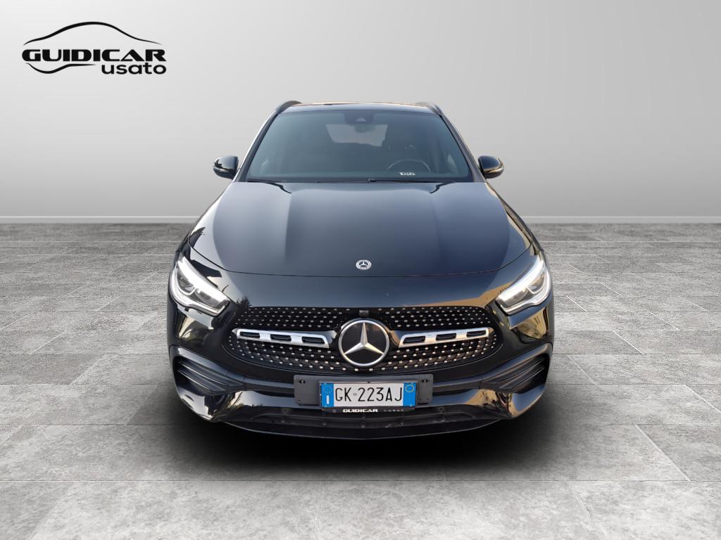 Mercedes-Benz GLA-H247 2020 - GLA 250 e phev (eq-power) Premium auto