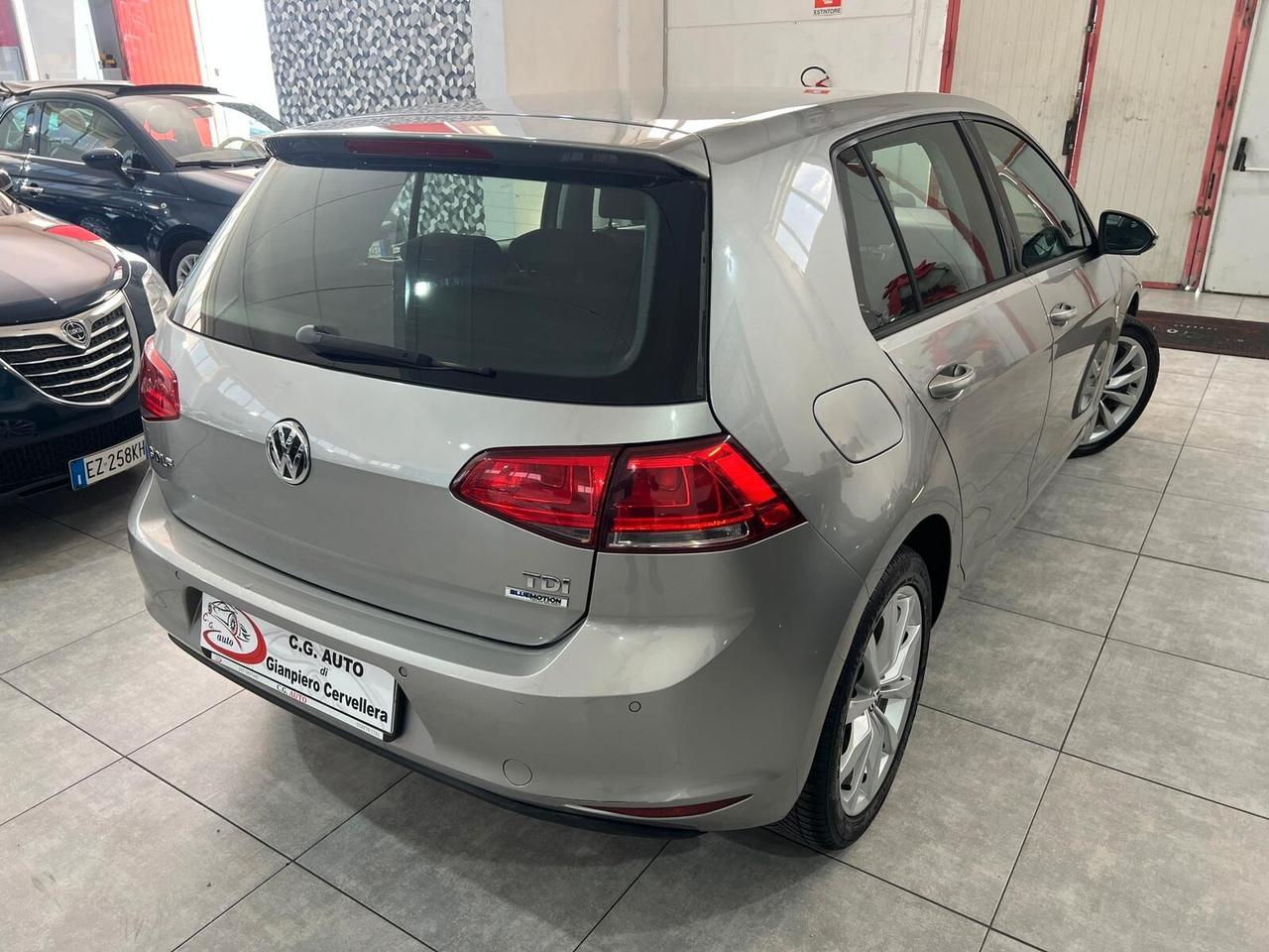 Volkswagen Golf 1.6 TDI 90 CV 5p. Trendline 2015