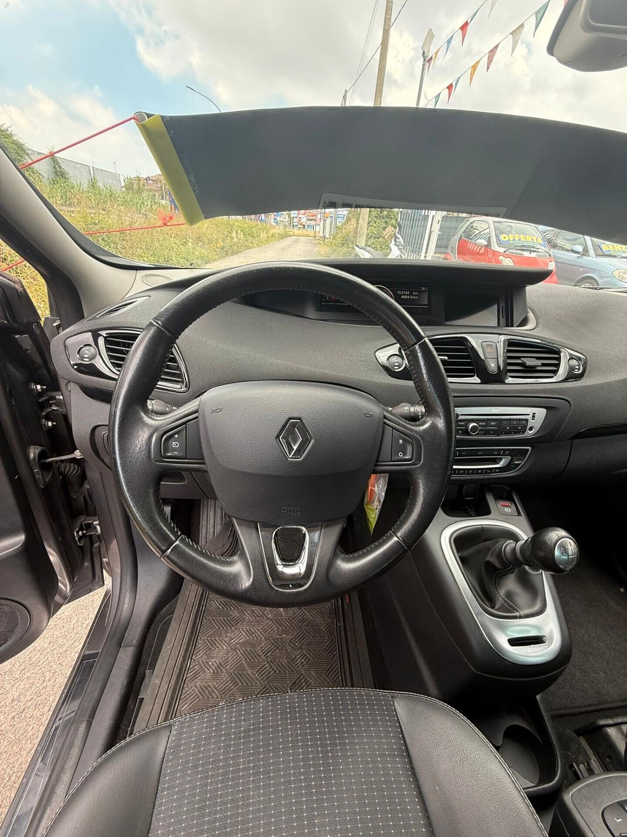 Renault Scenic Scénic XMod 1.5 dCi 110CV Start&Stop Energy