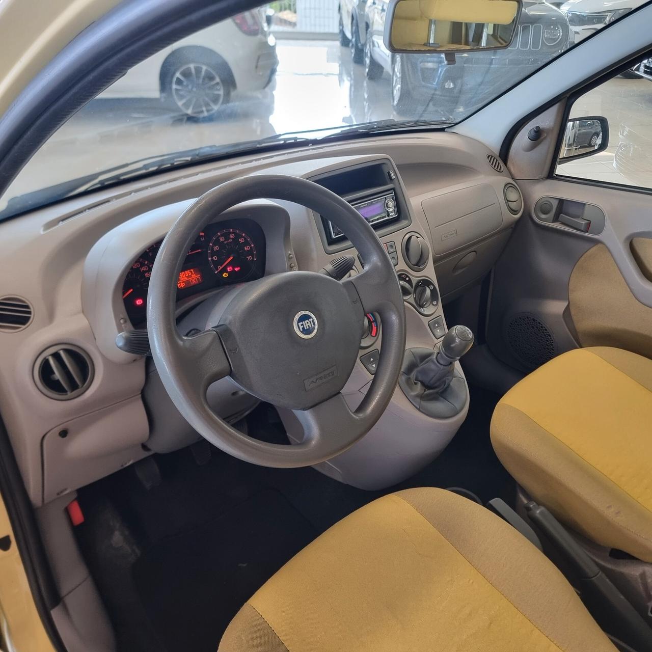 FIAT PANDA DYNAMIC 1.2 BZ 60cv Euro 4