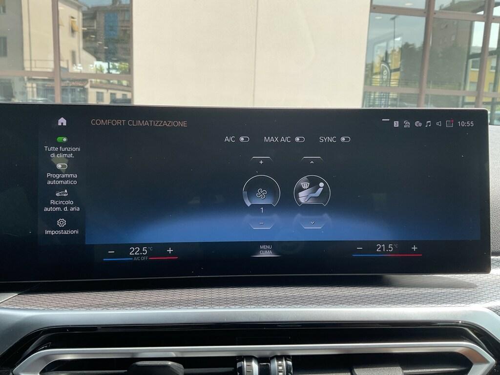BMW Serie 3 Berlina 320 d Mild Hybrid 48V Msport xDrive Steptronic