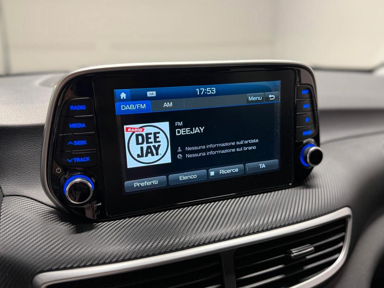 Hyundai Tucson 1.6 CRDi XTech