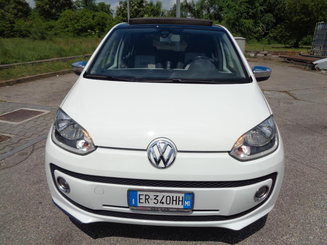 Volkswagen up! 1.0 75 CV 5p. high up! ASG