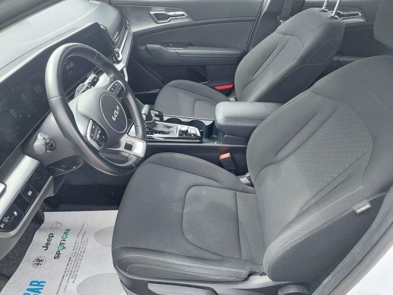 Kia Sportage 1.6 CRDI MHEV BUSINESS 2WD DCT