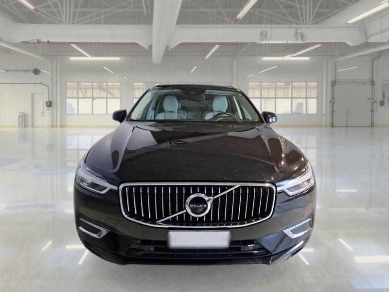 VOLVO XC60 B4 D AWD automatico Inscription