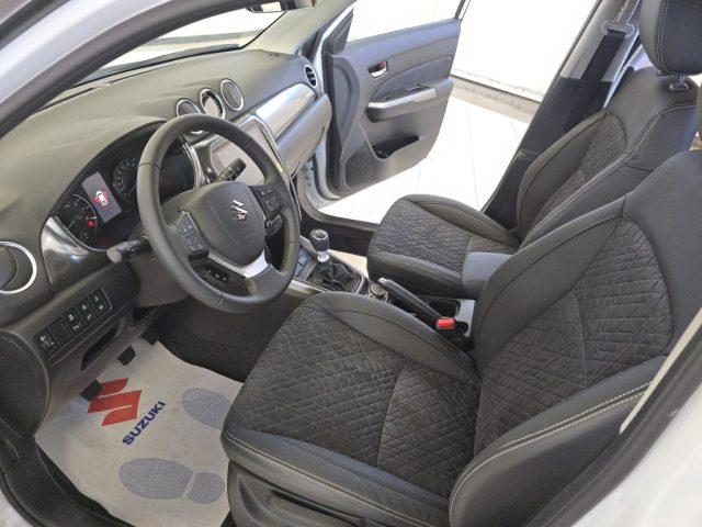 SUZUKI Vitara 1.4 Hybrid 4x4 Top Promo Superpermuta o rottamaz.